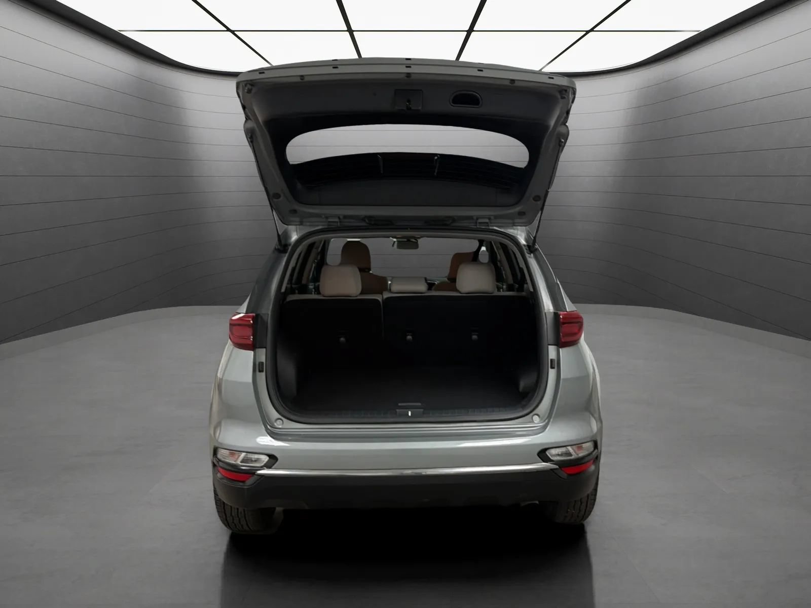 Used 2020 Kia Sportage LX FWD image 19