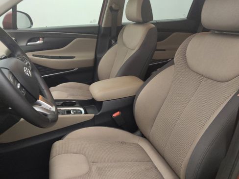 Used 2020 Hyundai Santa Fe SEL w/ Convenience Package FWD image 17