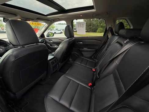Certified 2023 Nissan Rogue SL w/ SL Premium Package FWD image 23