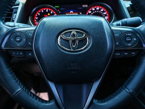 Used 2024 Toyota Camry XSE w/ Blackout Package (TMS) FWD image 26