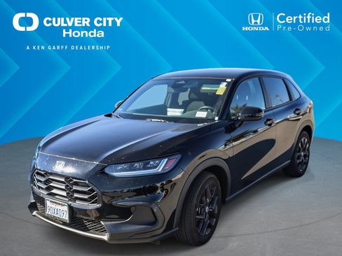 Used 2023 Honda HR-V Sport image 1