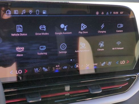 New 2025 Chevrolet Silverado EV RST image 13