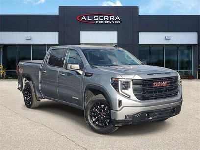 Certified 2023 GMC Sierra 1500 Elevation
