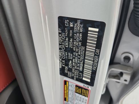 Used 2025 Kia K5 GT-Line w/ GT-Line Premium Package FWD image 27