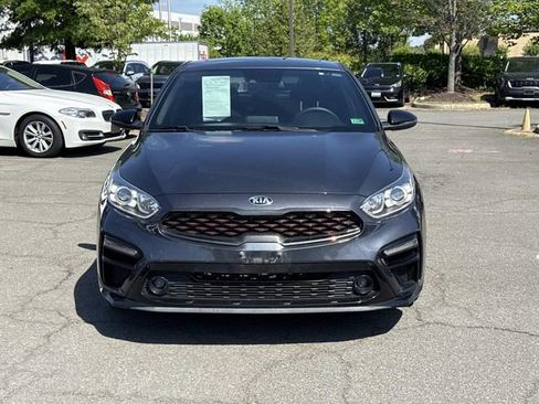 Used 2021 Kia Forte GT-Line w/ GT-Line Premium Package FWD image 6