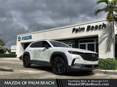 Used 2024 MAZDA CX-50 AWD 2.5 S w/ Premium Package
