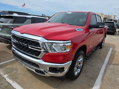 Used 2022 RAM 1500 Big Horn AWD/4WD image 1