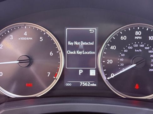 Certified 2025 Lexus IS 350 F Sport w/ Accessory Package RWD image 24