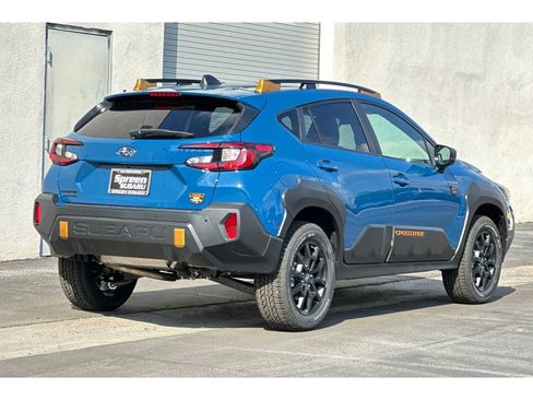 New 2026 Subaru Crosstrek 2.5i Wilderness AWD/4WD image 3