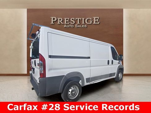 Used 2018 RAM ProMaster 1500 image 35