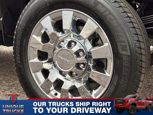 Used 2019 GMC Sierra 2500 Denali w/ Duramax Plus Package image 11