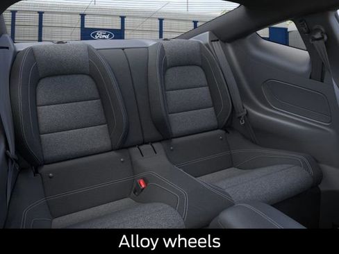 New 2026 Ford Mustang Coupe image 12