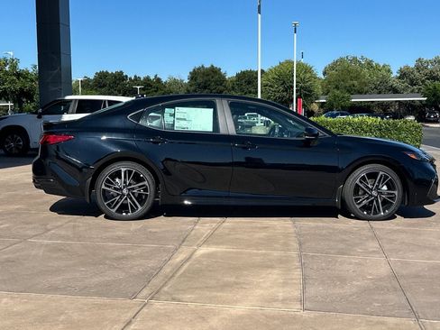 New 2026 Toyota Camry XSE FWD image 3
