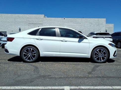 New 2026 Volkswagen Jetta Sport image 6