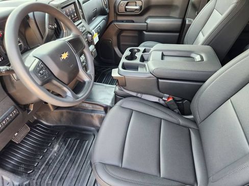 New 2026 Chevrolet Silverado 2500 W/T w/ WT/CX Safety Package AWD/4WD image 4