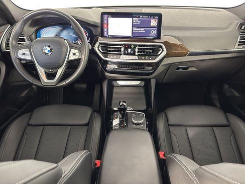 Certified 2024 BMW X3 sDrive30i w/ Premium Package RWD image 17