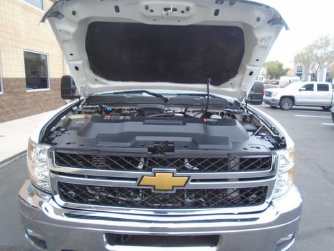 Used 2013 Chevrolet Silverado 3500 LTZ w/ LTZ Plus Package image 32