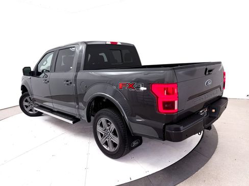 Used 2020 Ford F150 Lariat w/ Equipment Group 502A Luxury AWD/4WD image 2