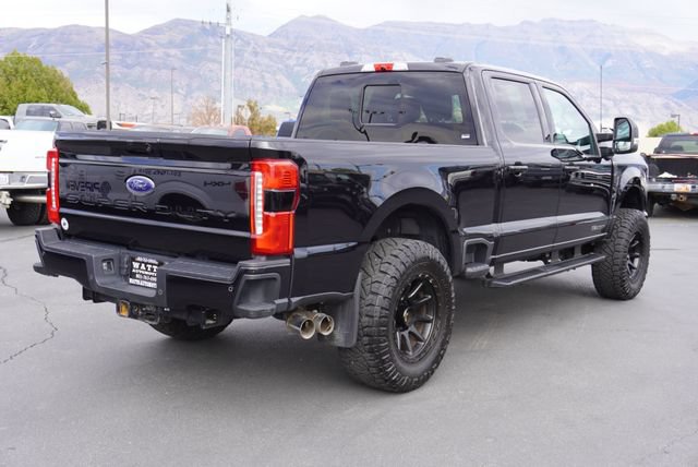 Used 2024 Ford F250 Lariat w/ Sport Appearance Package AWD/4WD image 14