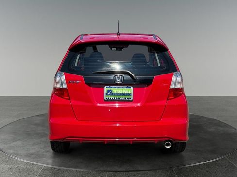 Used 2012 Honda Fit Sport image 8