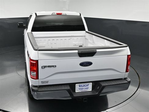 Used 2017 Ford F150 XL w/ XL Power Equipment Group AWD/4WD image 25