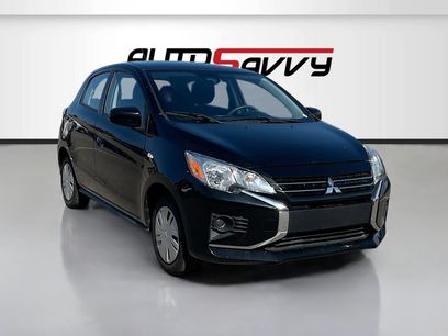 Used 2024 Mitsubishi Mirage ES