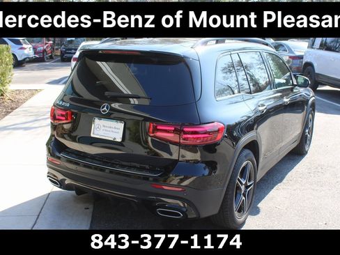 Certified 2025 Mercedes-Benz GLB 250 image 5