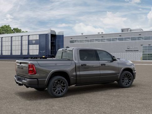 New 2026 RAM 1500 Limited AWD/4WD image 9