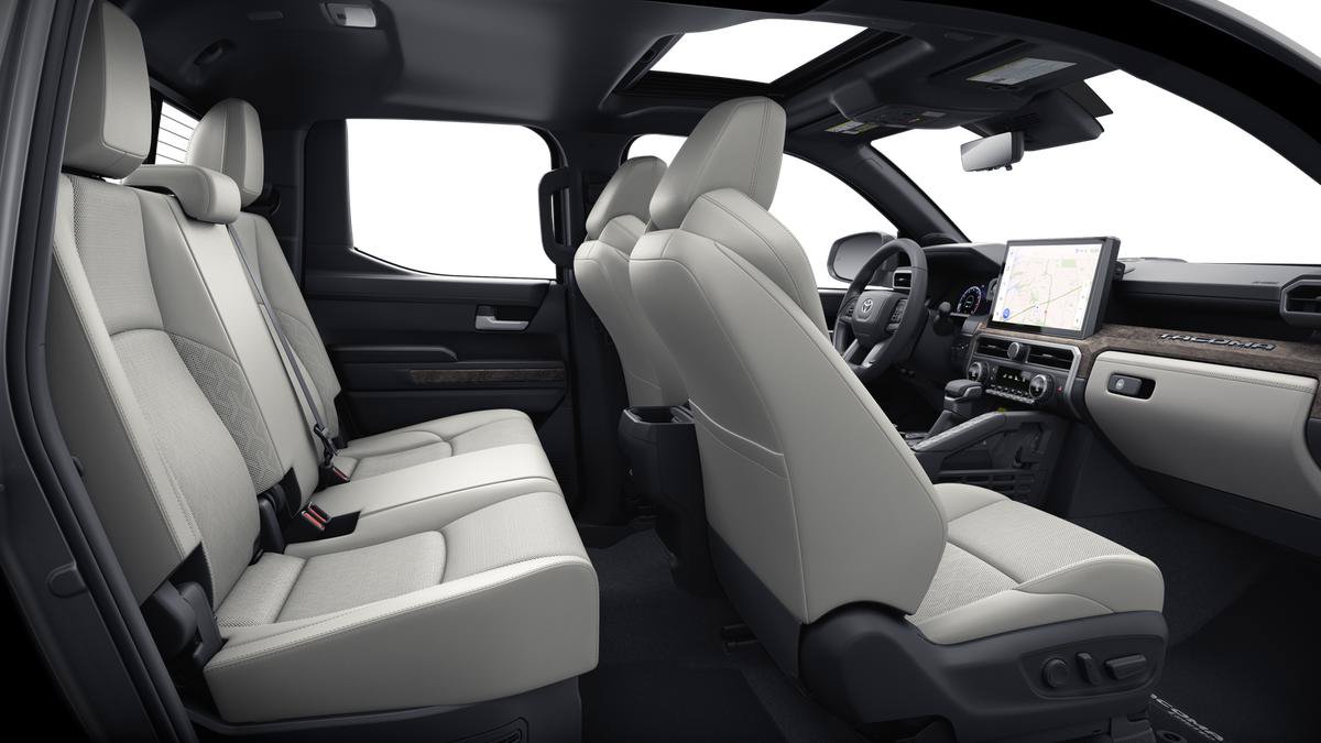 New 2026 Toyota Tacoma Limited AWD/4WD image 43