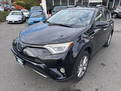 Used 2016 Toyota RAV4 Limited