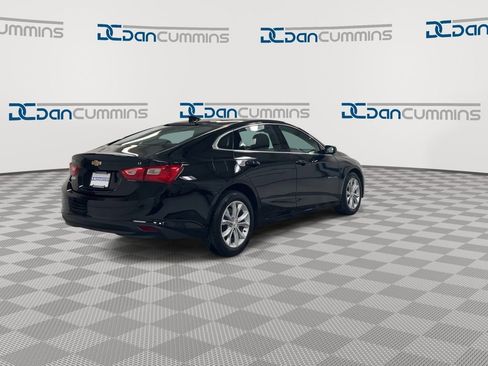 Used 2025 Chevrolet Malibu LT image 8