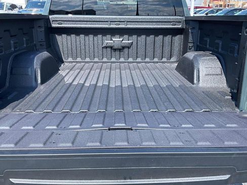 New 2026 Chevrolet Silverado 1500 Custom Trail Boss AWD/4WD image 5