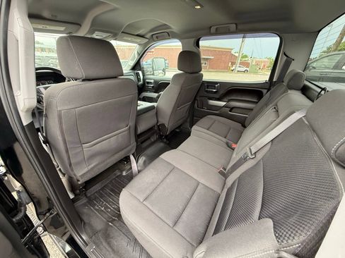 Used 2016 Chevrolet Silverado 1500 LT w/ All Star Edition AWD/4WD image 23