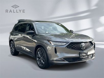 Used 2023 Acura MDX A-Spec