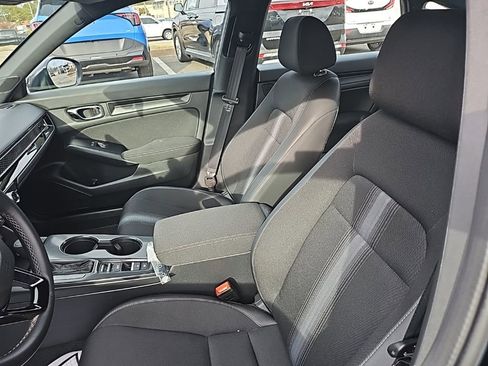 Used 2025 Honda Civic Sport image 10