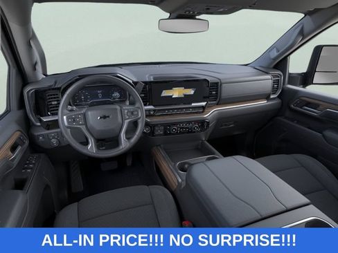 New 2026 Chevrolet Silverado 2500 LT w/ Trail Boss Package AWD/4WD image 15