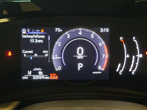 Certified 2024 Lexus NX 350 AWD image 34