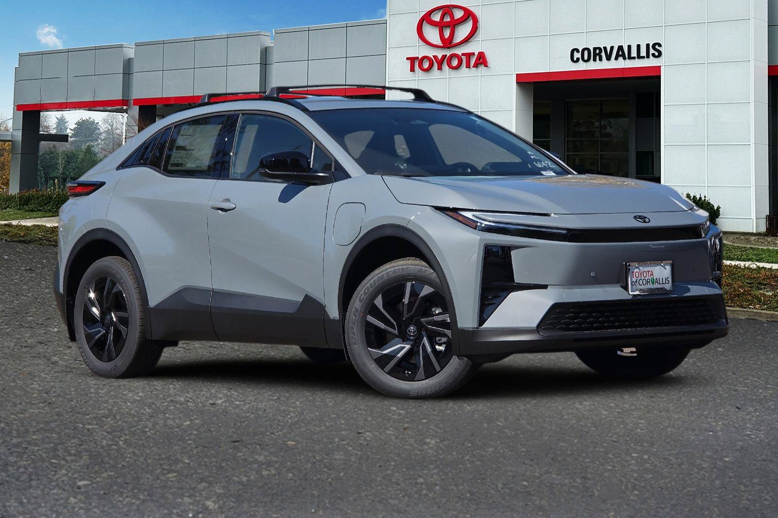 New 2026 Toyota C-HR AWD/4WD image 2