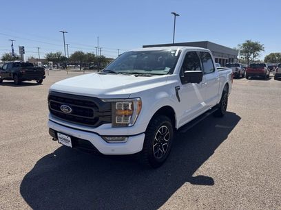 Certified 2023 Ford F150 XLT w/ Equipment Group 302A High