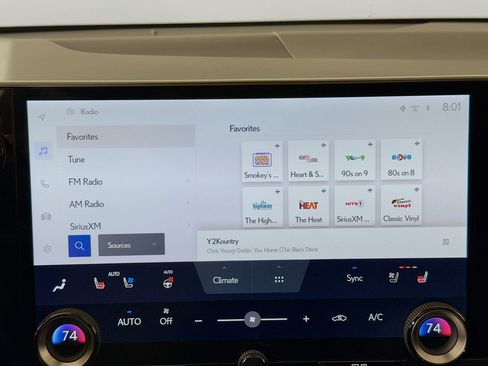 Certified 2024 Lexus NX 350 AWD w/ Vision Package image 15