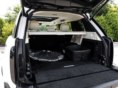 New 2026 Land Rover Range Rover Long Wheelbase SE AWD/4WD image 64