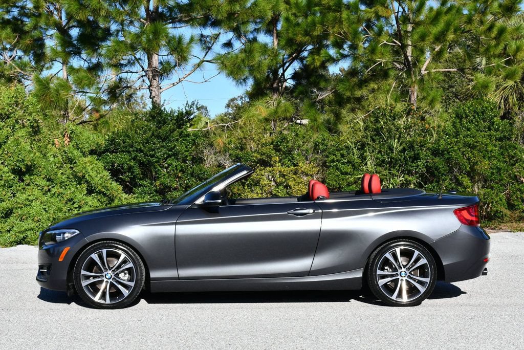 Used 2015 BMW 228i Convertible RWD image 28