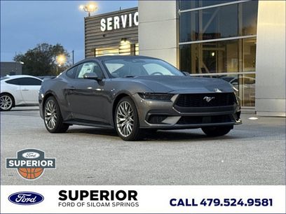 New 2026 Ford Mustang Premium