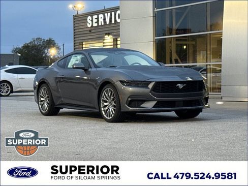 New 2026 Ford Mustang Premium image 1