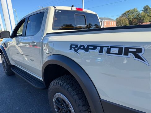 New 2025 Ford Ranger Raptor image 10