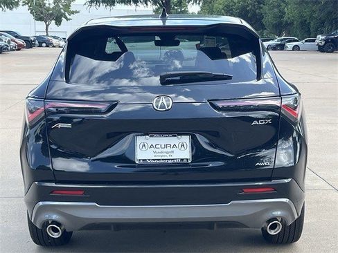 New 2025 Acura ADX A-Spec image 5