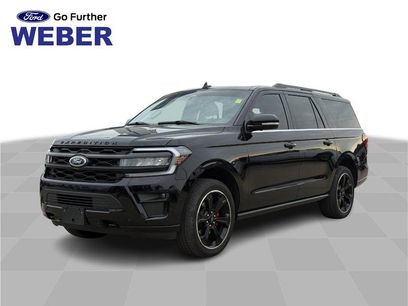 Used 2022 Ford Expedition Max Limited