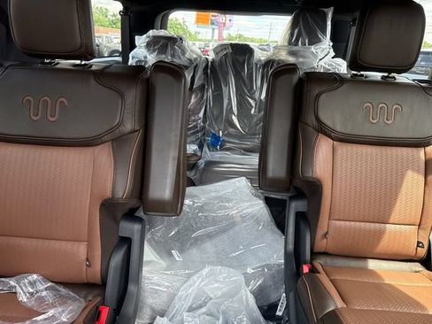 New 2026 Ford Expedition Max King Ranch AWD/4WD image 22