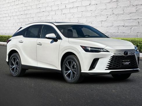 New 2026 Lexus RX 350 Premium image 2