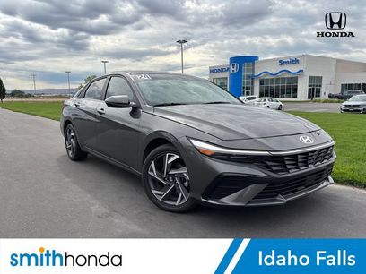 Used 2024 Hyundai Elantra Limited